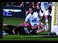 Top14 Rugby Match Usap Perpignan Rct Toulon Studio Resume Canal 2010 2011 - Exyi - Ex Videos