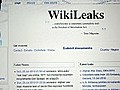 USA jagen Wikileaks-Informanten