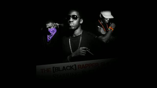 The Black Rapper Show Pt. II (CHIPS) - R.E.U.B Interview (Canon XH-A1)