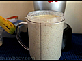 Vanilla Hemp Protein Shake