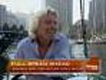 Branson Aims To Break Transatlantic Sailing Record