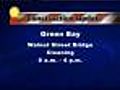 News @ your desk: Walnut St bridge closed today