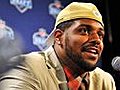 Cameron Jordan at the NFL draft