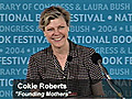 2004 National Book Festival - Cokie Roberts