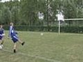 0606 CRISPY - Football - Espinosa Erik Lambert in 18.4 seconden!!!