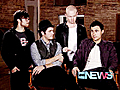 VH1 News: The Fray