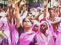 Bundelkhand’s Pink Sari gang