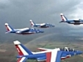 Pilote d&#039;avion : Antoine, pilote de la Patrouille de France