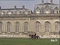 Chantilly,  dernière course ?