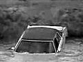 Tips on surviving a sinking car