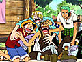 One Piece - Ep 137 - How’s Tricks? The Designs of Zenny the Moneylender! (SUB)