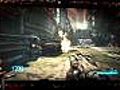 Bulletstorm Gameplay Demonstration Off-Screen Footage