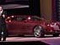 2007 Detroit: Lincoln MKR Concept Unveiling Video