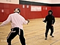 EAS - The Unstoppable Tour: Fencing