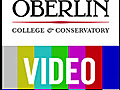 Oberlin College Friday Parody - a gift to the class of 2011