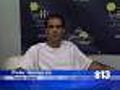 Capital Tennis Tournament Hosts Pete Sampras