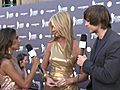 Nancy O’Dell - 2011 Red Carpet Interview (Academy Of Country Music Awards)