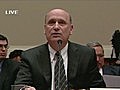 CNBC: Levin of Fannie Mae Testifies