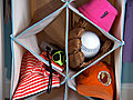 Real Simple Solutions Shoe and Boot Organizer