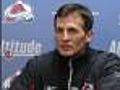 Web Extra: Tony Granato On Position Avs Are In