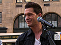Video: How Andy Grammer kept his head up