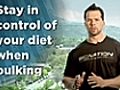 Video Tip: Derek Charlebois&#039; Clean Calories Tip