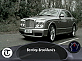 Bentley Brooklands