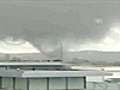 Killer twister hits New Zealand