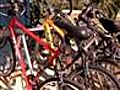 Rising gas prices trigger bicycle boom