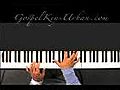 Gospel Keys Urban Clip-Explore how to fatten up the 7-3-6