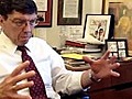 Clayton Christensen on Cancer: