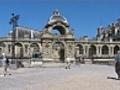 Les trésors du château de Chantilly