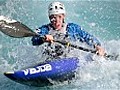 London 2012 Olympics video: Lee Valley White Water Centre