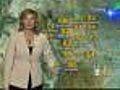 Tuesday Morning Forecast: Not As Warm,  80s