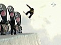 2011 World Cup Calgary: Aono wins men’s halfpipe