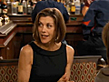 Bloopers: Wendie Malick is Tongue-Tied