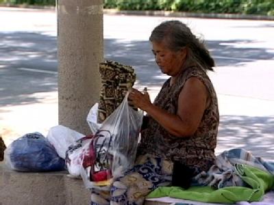 Bus Stop Moved To Avoid Homeless Woman’s Smell