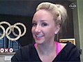 Checking in with Nastia Liukin