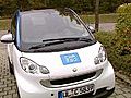 Driving Business - 13,000 southern Germans test the car-share of the future