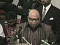 #23 NCOBRA [Maulana Karenga (We will not yiedl one inch until we get all that belongs to us)]