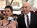 SAG Red Carpet Pre-Show - Patrick Stewart