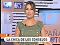 Entrevista para España Directo de La 1 de TVE