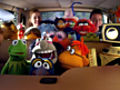 &#039;The Muppets&#039; First Full Length Trailer