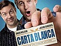 Zoom.in ES - Estreno: ‘Carta blanca’