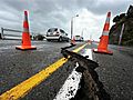 Christchurch rattled by aftershocks