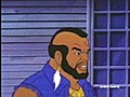 Mister T . 2x04 . Mystery of The Ghost Fleet