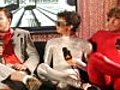 The Frontier Brothers Interview Part 2