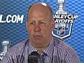 Claude Julien on Boston’s Game 4 Loss