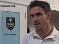 Pietersen: I just couldn’t run