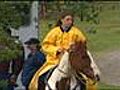 Oklahoma Quarter Horse Association Trail Ride